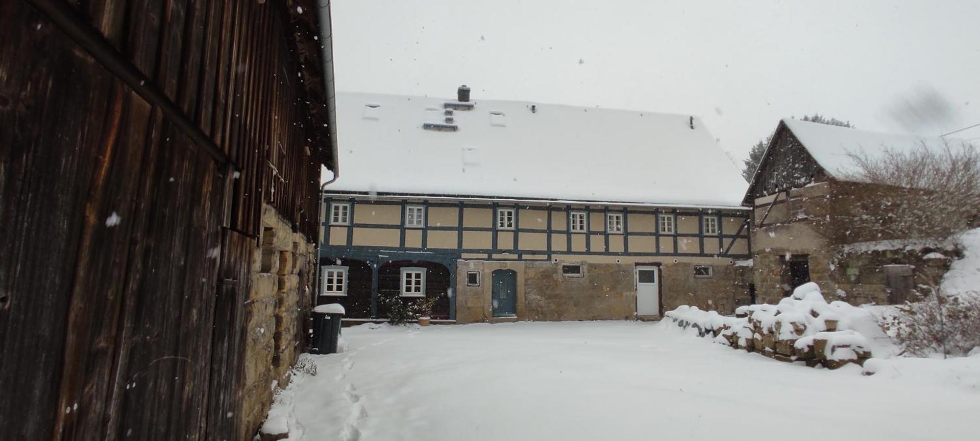 Flachshaeusl Mittelndorf Dış mekan fotoğraf