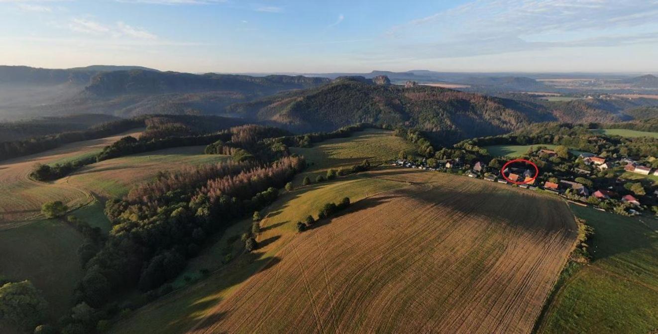 Flachshaeusl Mittelndorf Dış mekan fotoğraf