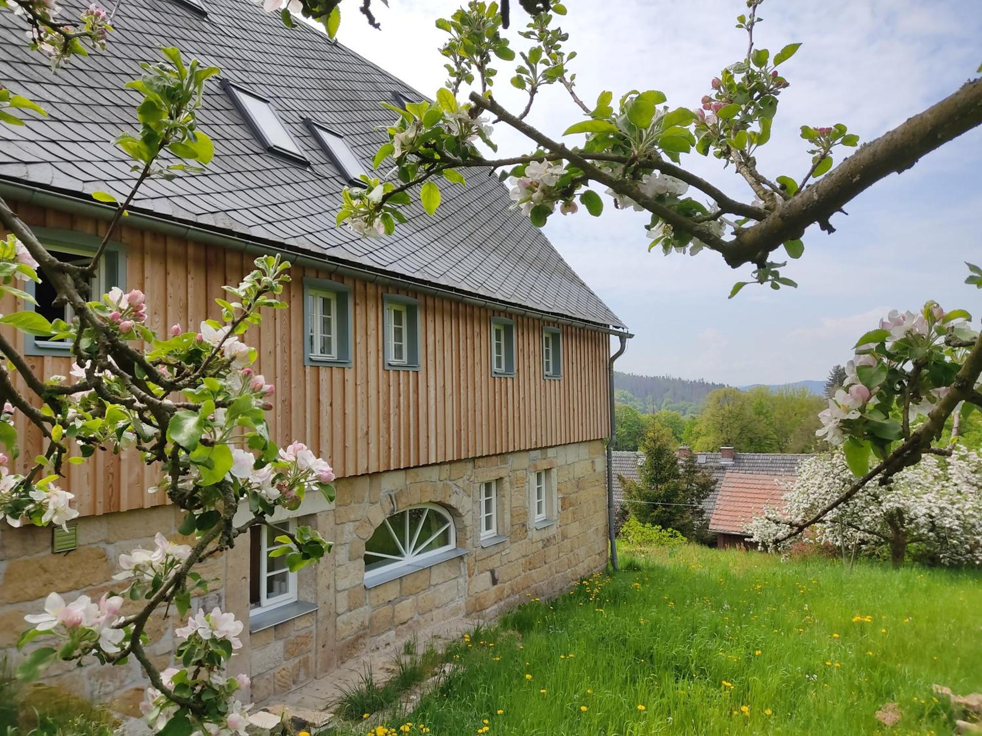 Flachshaeusl Mittelndorf Dış mekan fotoğraf